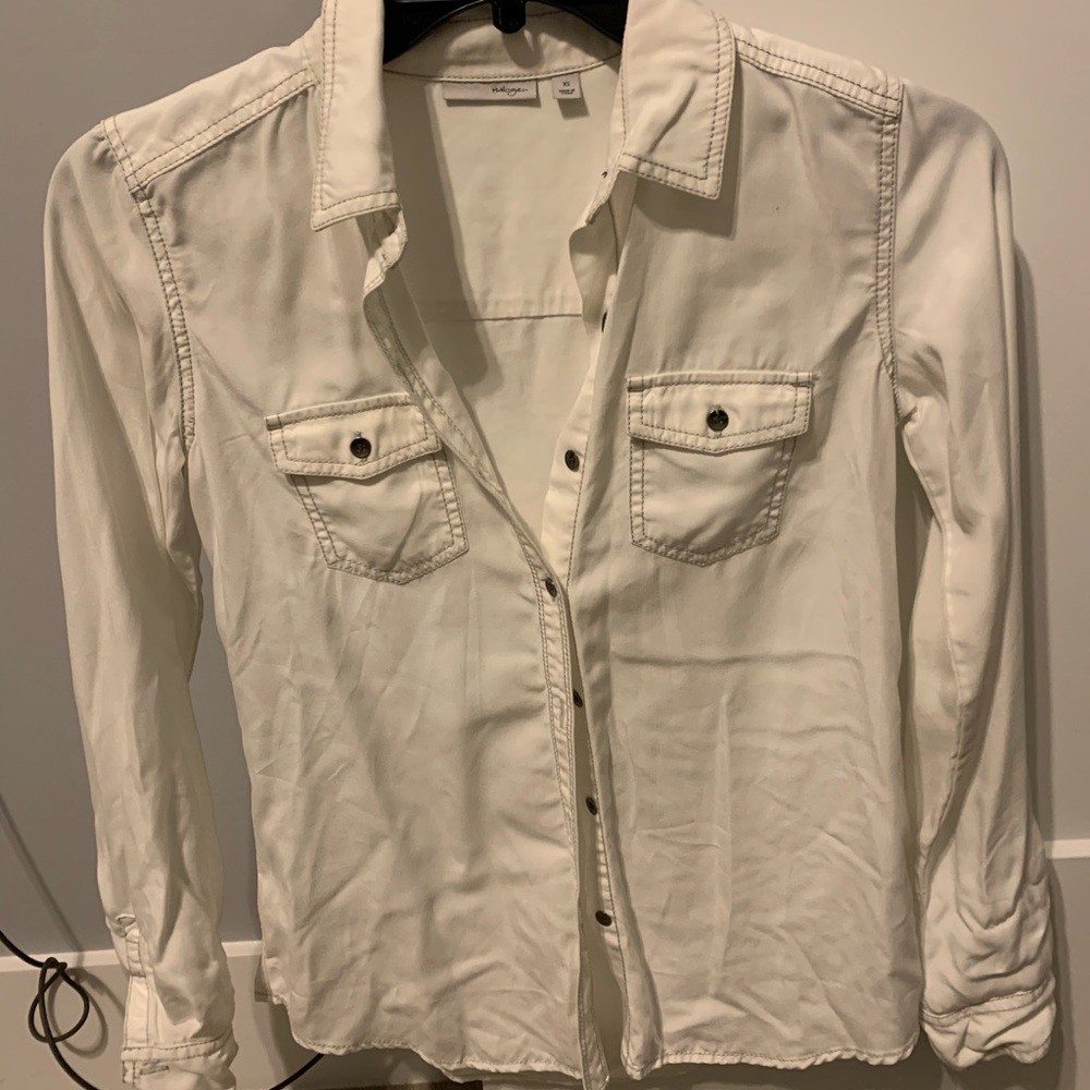 Halogen Blouse Size XS